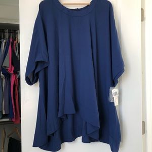 *NWT* Melissa McCarthy blouse